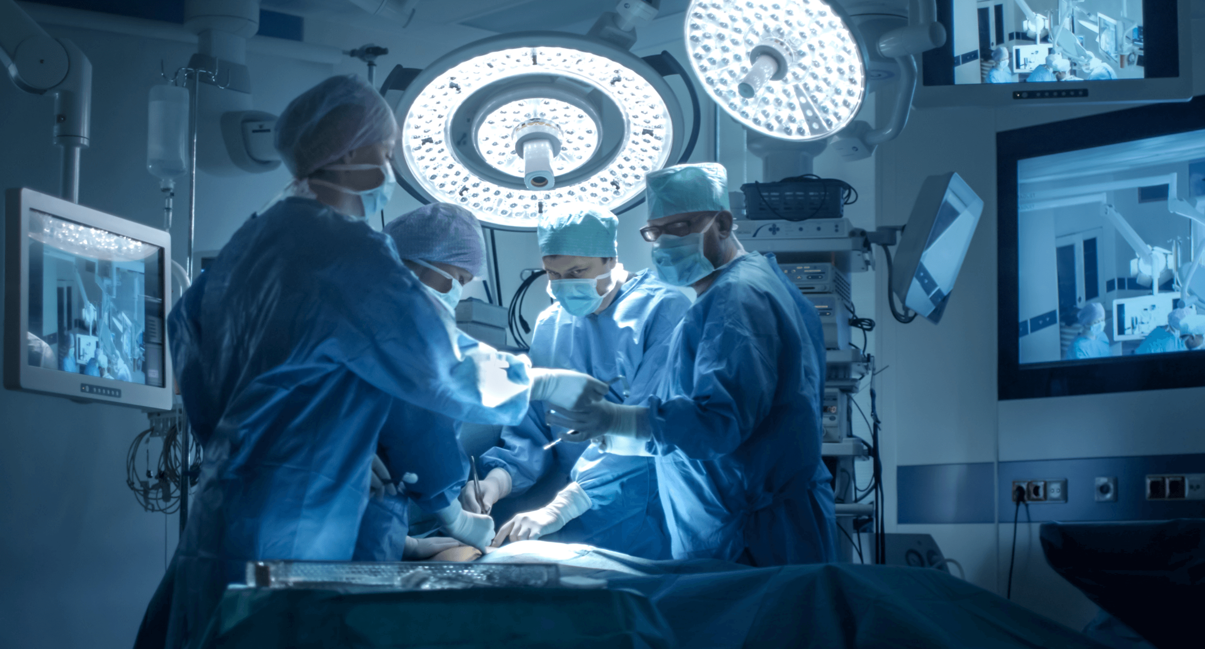 Robotic Hysterectomy Vs. Laparoscopic. What’s The Difference?