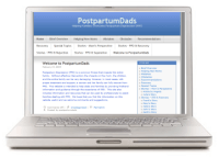 Postpartum Dads Info