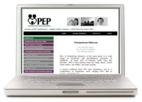 Postpartum Education for Parents Info