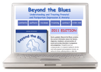Beyond the Blues Info